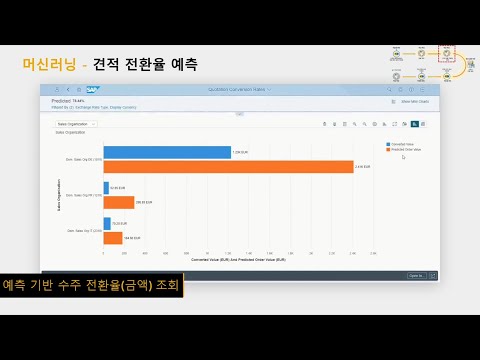 지능형 ERP, 적용 예제를 통해 알아보는 SAP S/4HANA  기반의 지능형 기업으로 다가가기 - 염희철 이태용