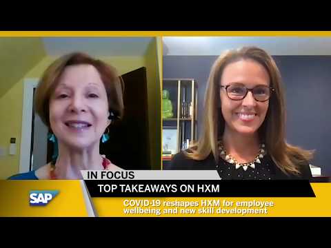 CHRO Leaders Share Top Takeaways on Human Experience Management (HXM)