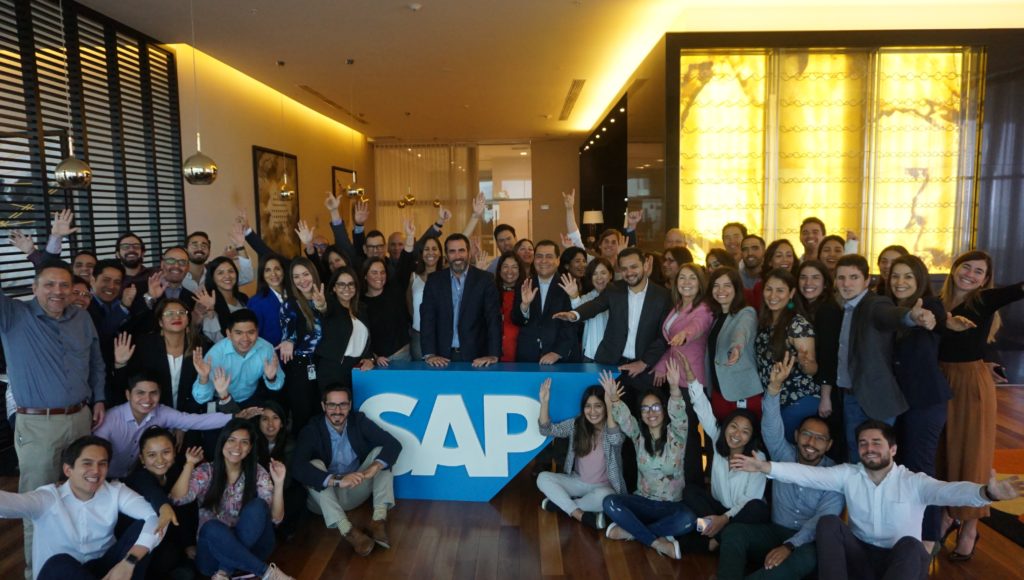SAP Perú es reconocida como el mejor lugar para trabajar