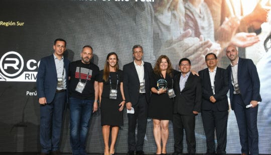 SAP premia a sus socios de negocio de la Región Sur de Latinoamérica