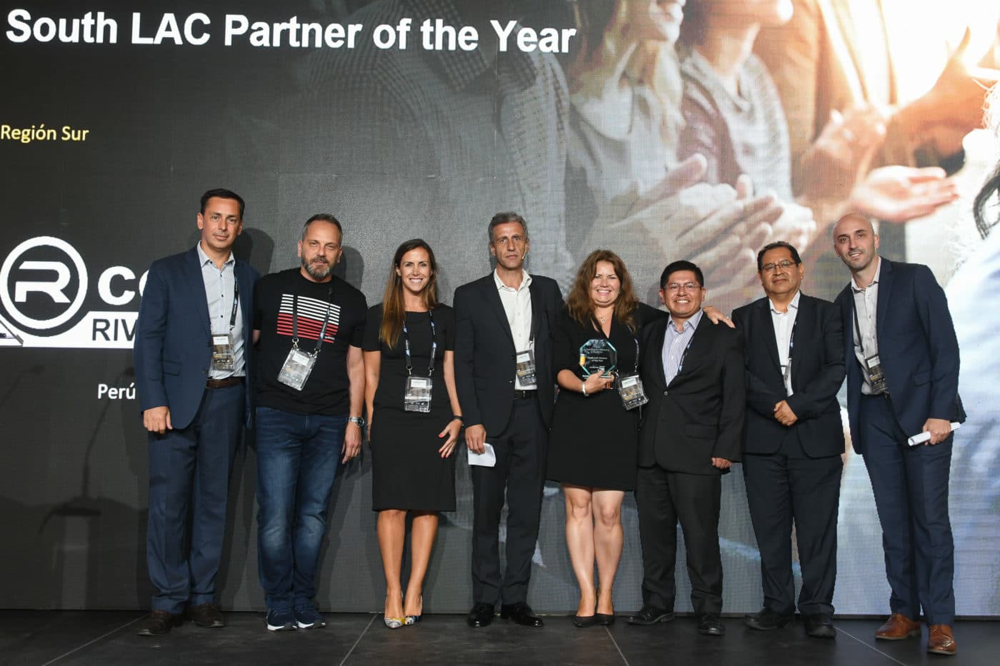 SAP premia a sus socios de negocio de la Región Sur de Latinoamérica