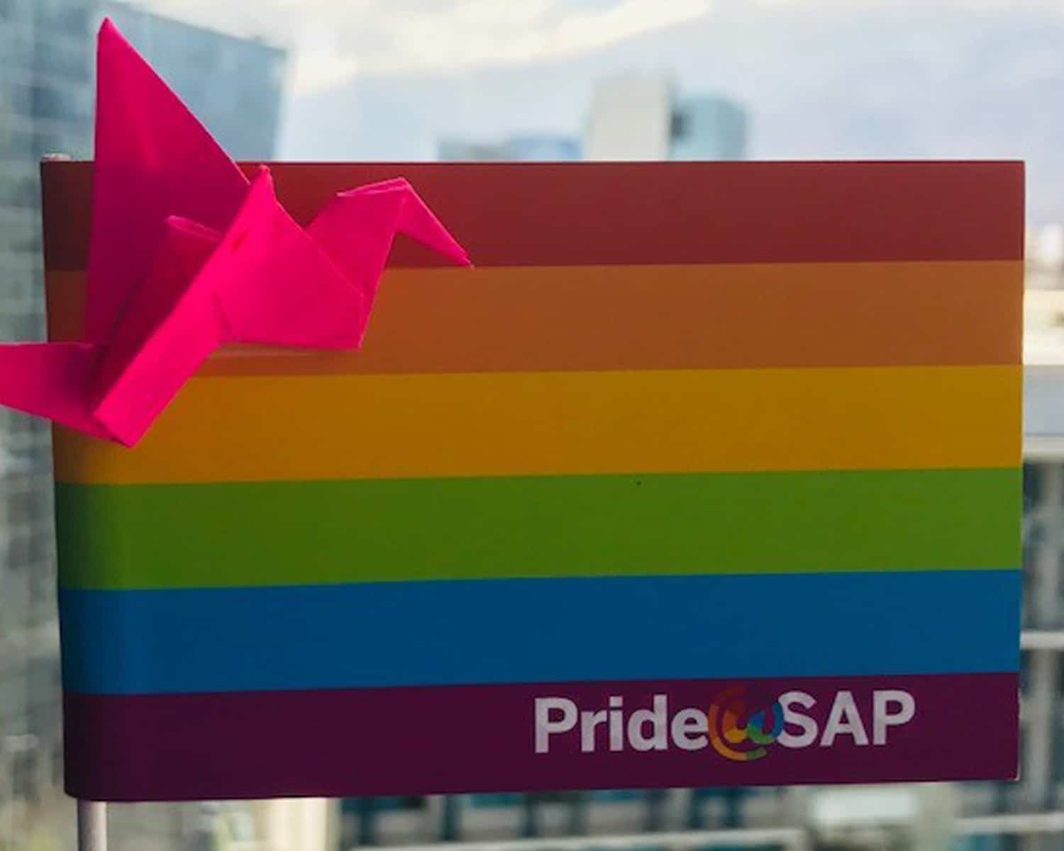 SAP celebra la diversidad en el Mes del Orgullo LGBTIQ+