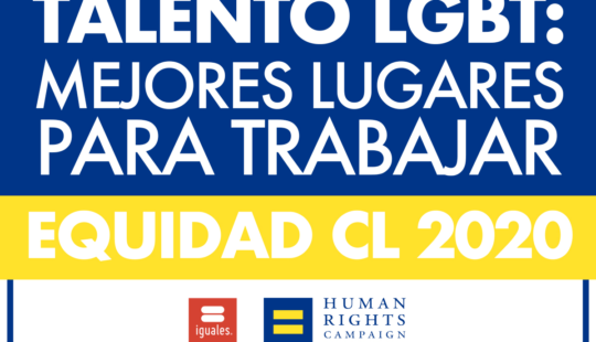 SAP Chile lidera políticas de inclusión y diversidad LGBTI según el índice Equidad CL