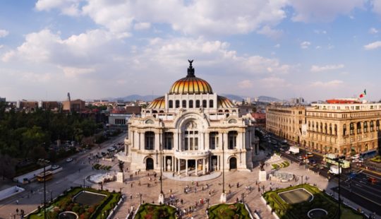 Angela Gómez Aiza es nombrada presidenta de SAP México
