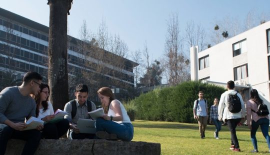 Universidad Mayor implementa su proceso de matrículas online con tecnología SAP