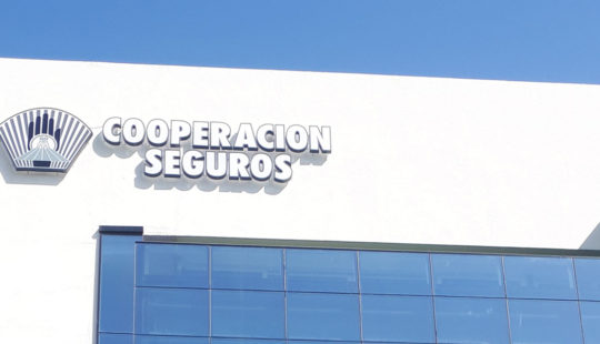 Cooperación Seguros reconvierte su sistema central con SAP