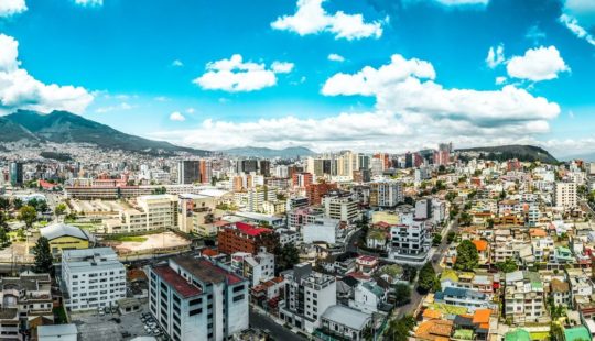 La tecnología como habilitador para para la reactivación económica ecuatoriana