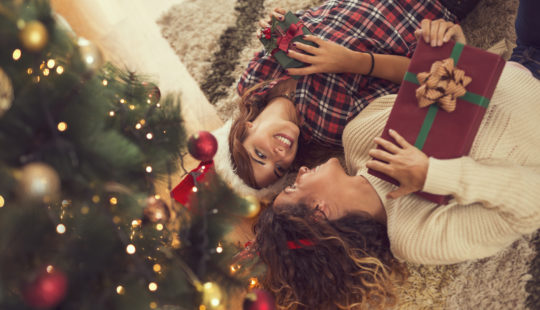 Querido Santa es mejor que tengas cuidado: la Navidad comienza ahora