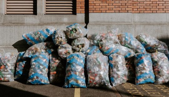 ¿Por qué no reciclamos? Esto dice el Foro Económico Mundial