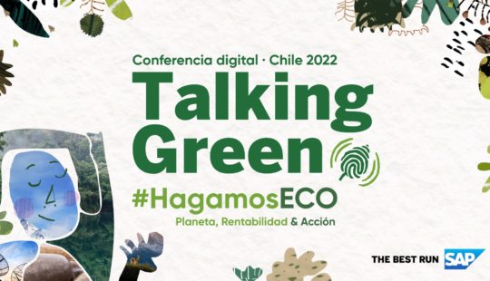 Conferencia Digital Talking Green 2022: ¿Las empresas pueden ser sostenibles y rentables a la vez?