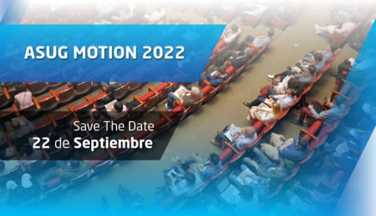 SAP acompaña a ASUG Motion 2022