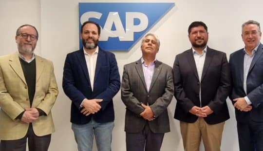 SAP lanza en Chile programa de capacitación tecnológica para estudiantes universitarios