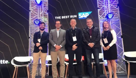 Se realizó primera edición de SAP Leaders Lounge en Perú