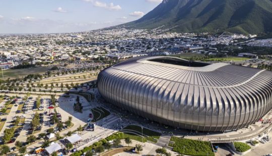 Club de Futbol Monterrey a la vanguardia tecnológica con SAP