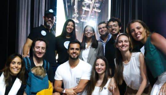 Conoce a Eatcloud, la startup colombiana ganadora de Social Innomarathon 2022