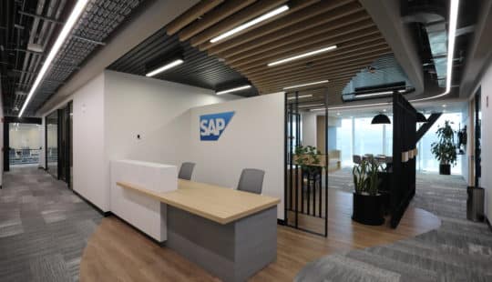 SAP renueva su sede corporativa en México centrada en una fuerza de trabajo híbrida