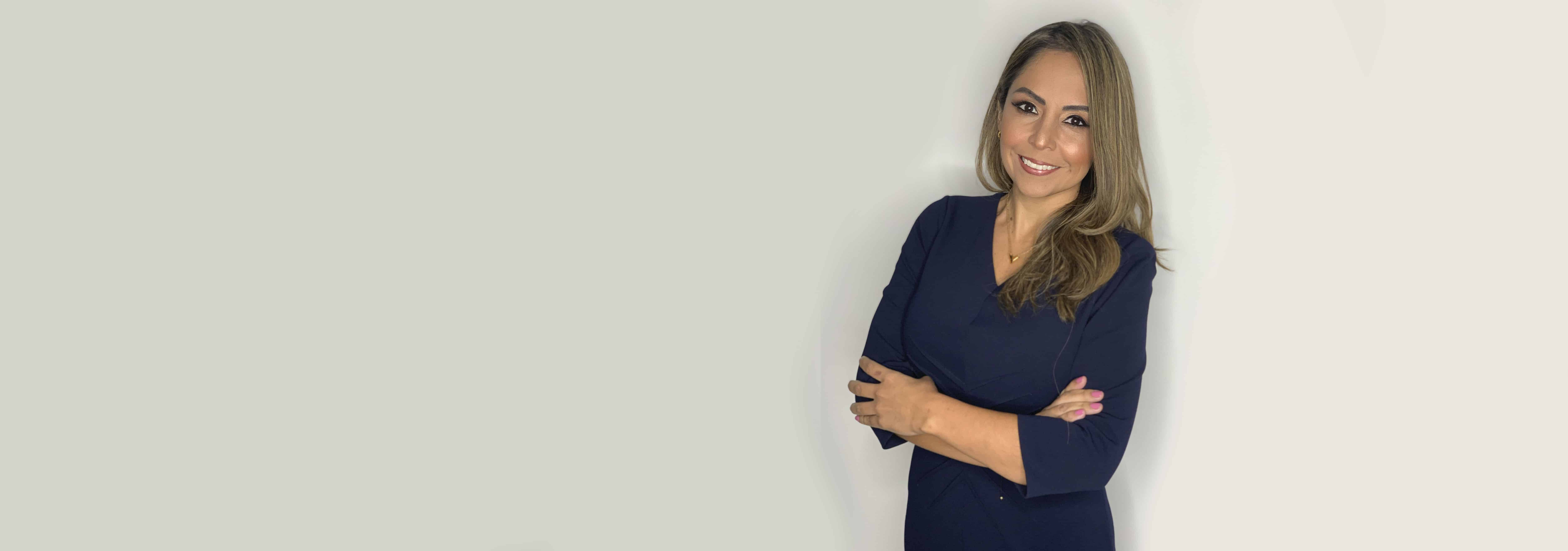 Vanessa Gamboa es la nueva Gerente General de SAP Perú