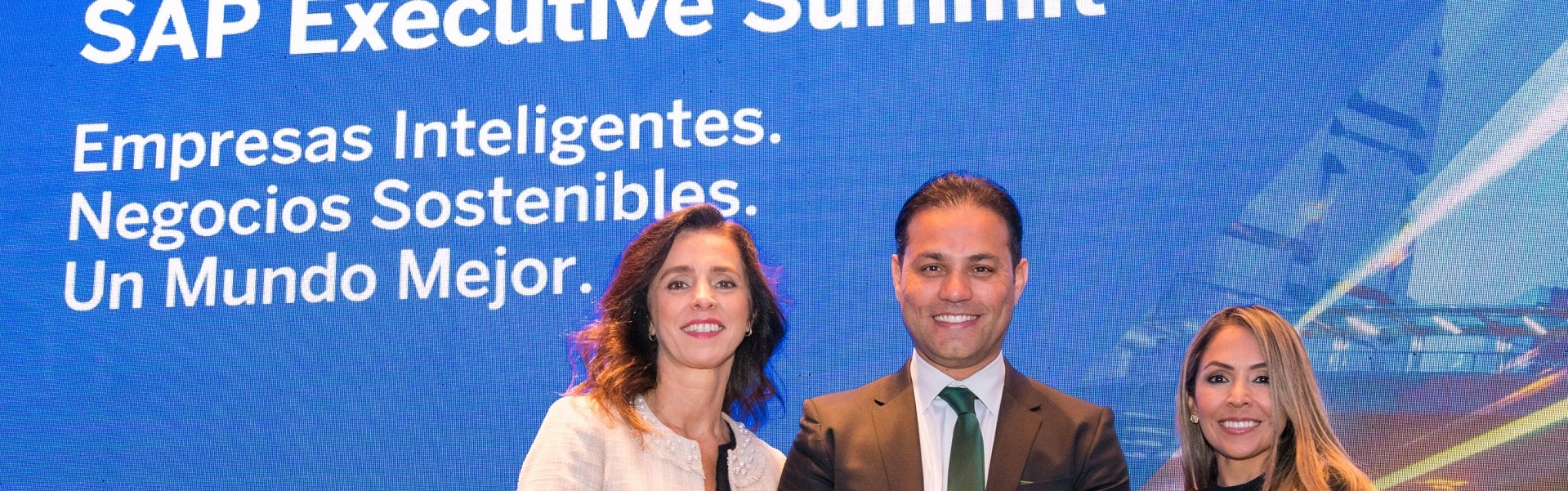 SAP insta a empresas peruanas a convertirse en organizaciones inteligentes y sostenibles