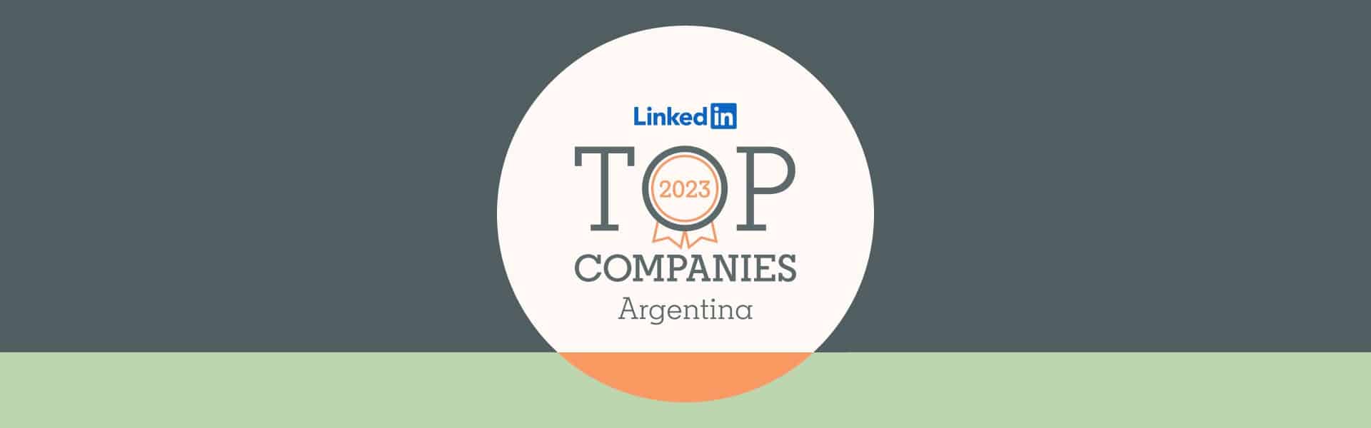 SAP Argentina fue incluida en la lista LinkedIn Top Companies 2023