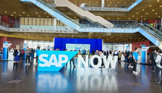 SAP NOW Colombia: tecnología, la clave para que las organizaciones conviertan su visión en realidad