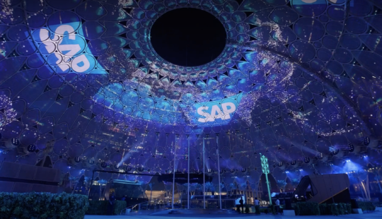 SAP Celebrates the Closing of Iconic Expo 2020 Dubai   with a Resounding Success and Partnership Journey