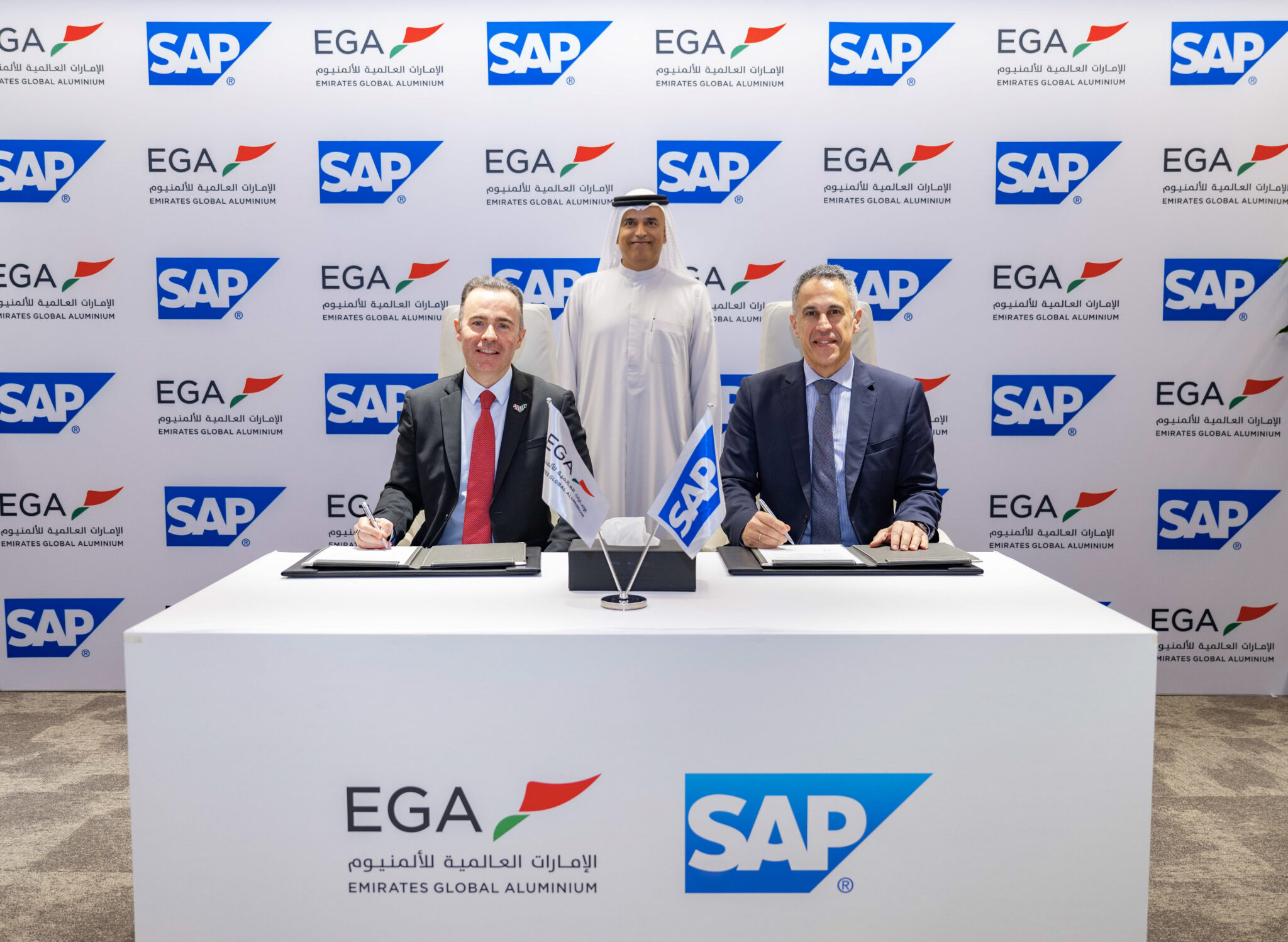 Emirates Global Aluminium upgrades to SAP’s S/4HANA software for key ...