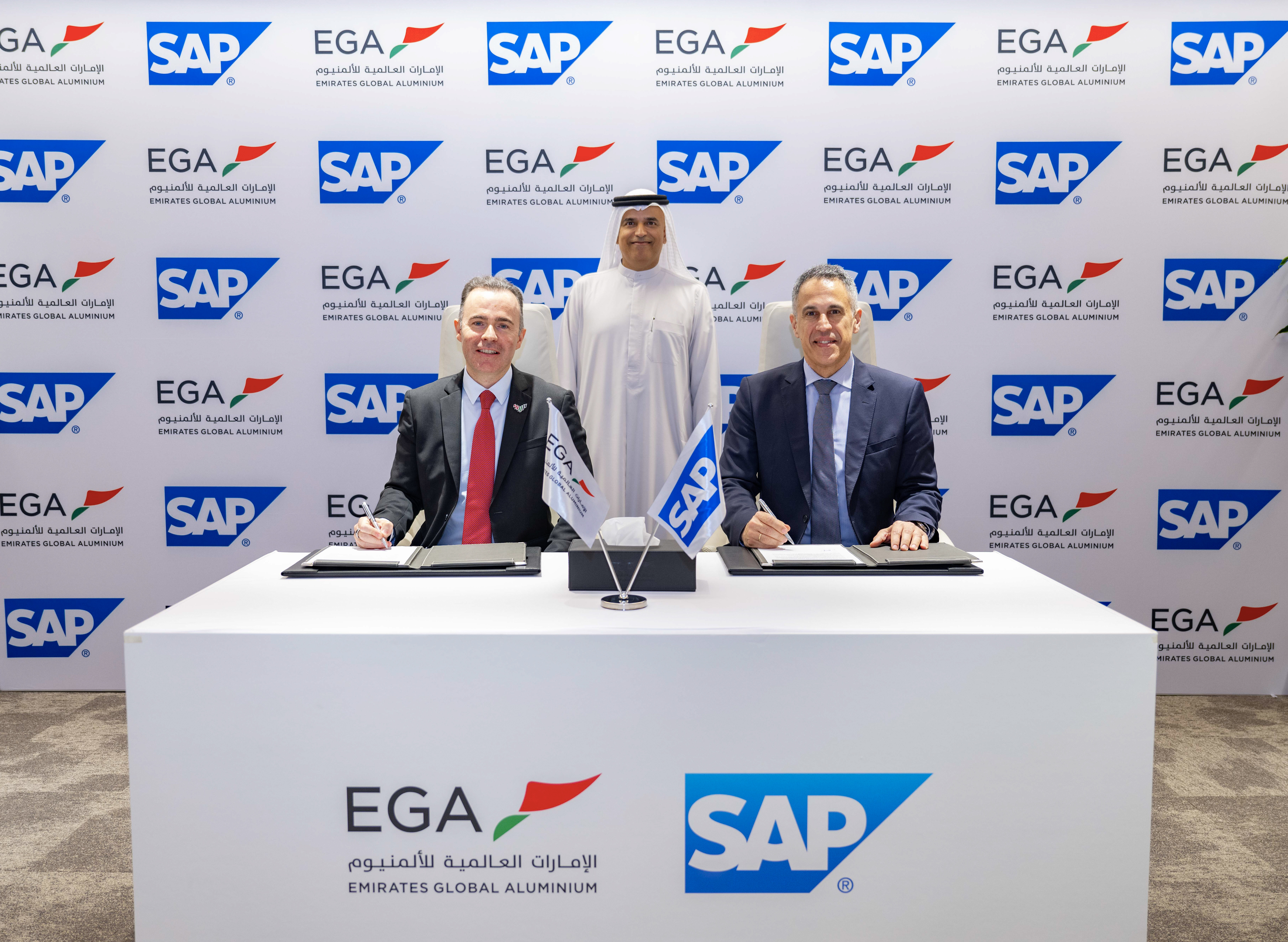 Emirates Global Aluminium upgrades to SAP’s S/4HANA software for key functions as part of wider Industry 4.0 transformation