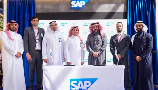 Saudi Investment Recycling Company and SAP extend partnership with new deployment and an MoU exploring collaboration on sustainability solutions