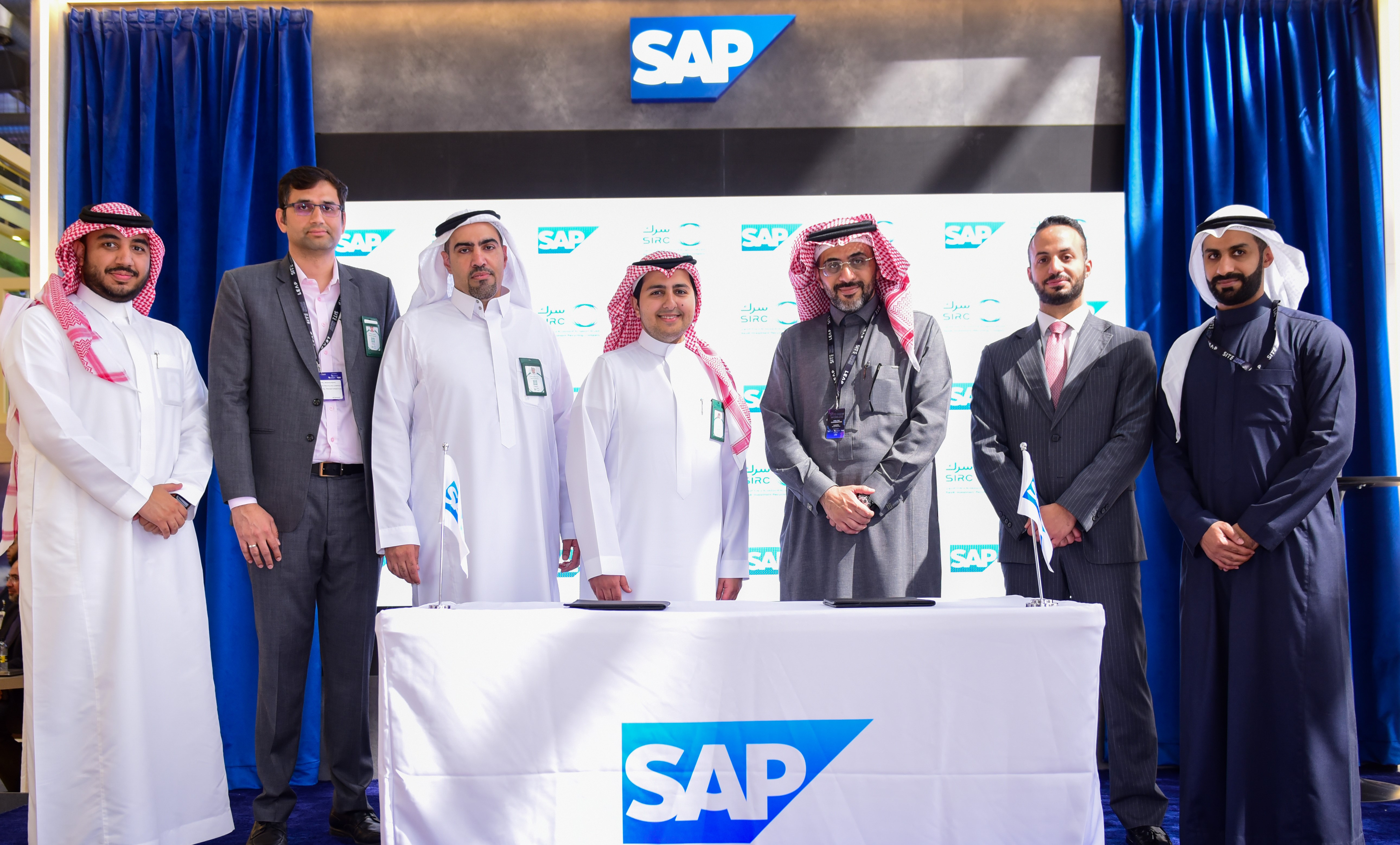 Saudi Investment Recycling Company and SAP extend partnership with new deployment and an MoU exploring collaboration on sustainability solutions