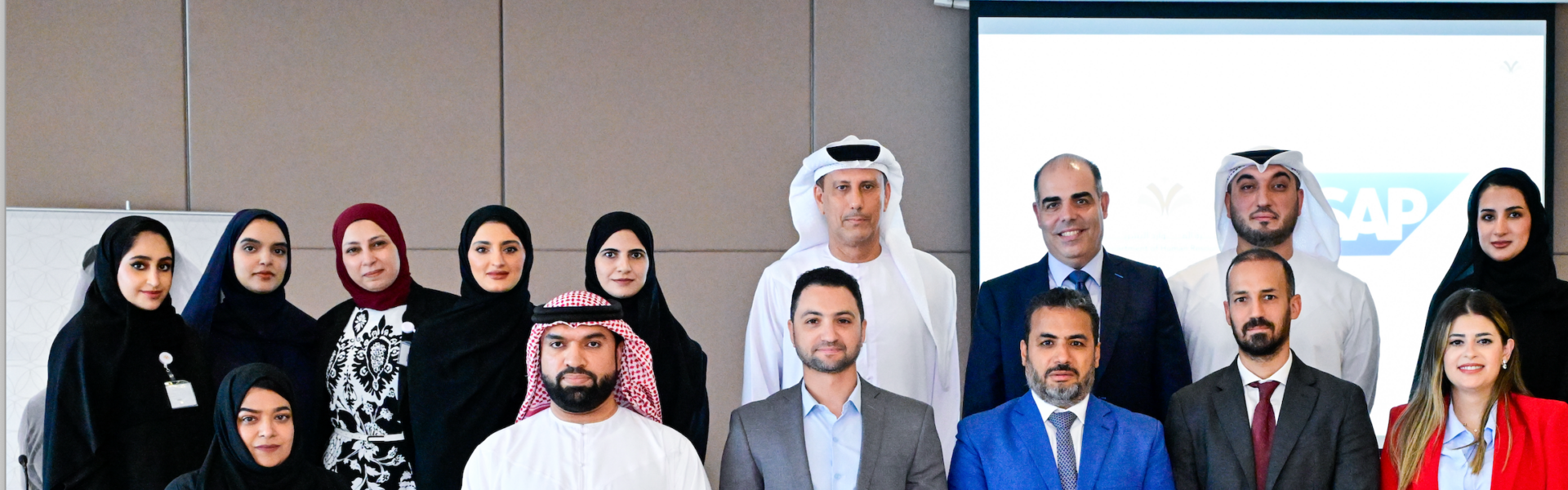 The Department of Human Resources of RAK Government Accelerates HCM Digital Transformation with Successful Implementation of SAP SuccessFactors