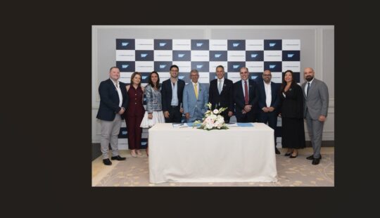 SAP and Chalhoub Group sign a strategic partnership to adopt RISE with SAP, SAP S/4HANA and industry-specific applications, driving innovation and real-time insights