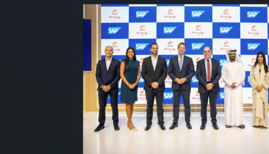 Mashreq Pioneers Workforce Innovation with SAP Fieldglass to Enhance Compliance, Visibility, and Operational Excellence