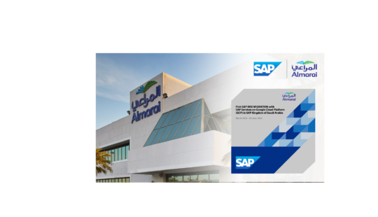 Almarai Successfully Deploys SAP Solutions to Power Strategic Expansion