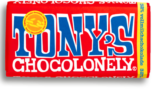 De Marketing van Tony’s Chocolonely