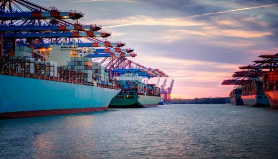 Hoe één schip wereldwijd de leveranciersketen kan raken