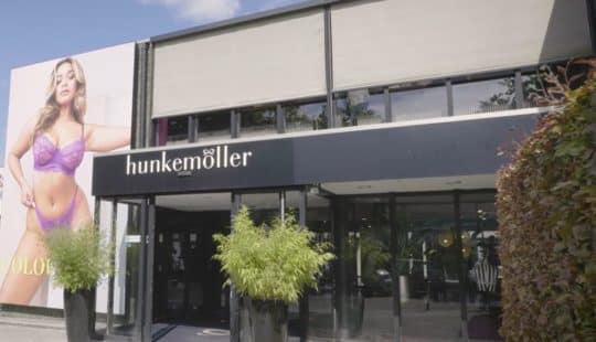Hunkemöller boost customer experience met Expertum en SAP