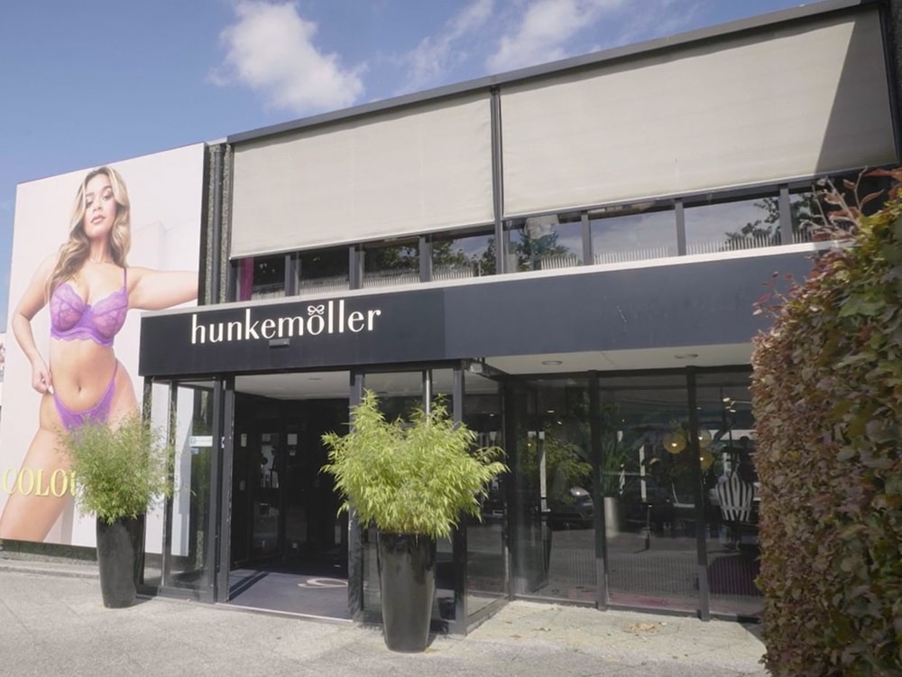 Hunkemöller - Van Duuren - Delivering ambition the personal way