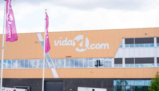 vidaXL prepared for further expansion with SAP