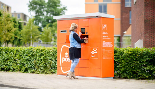 PostNL lays foundation for innovation with SAP S/4HANA