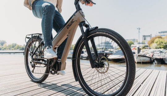 Ontwikkelaar van e-bikes QWIC faciliteert toekomstige groei met GROW with SAP