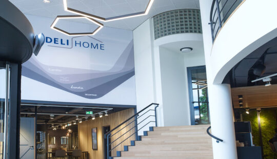 Deli Home ondersteunt omnichannel klantinteractie met SAP CX Sales & Service Cloud