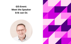 Erik van Os - GIS Speaker