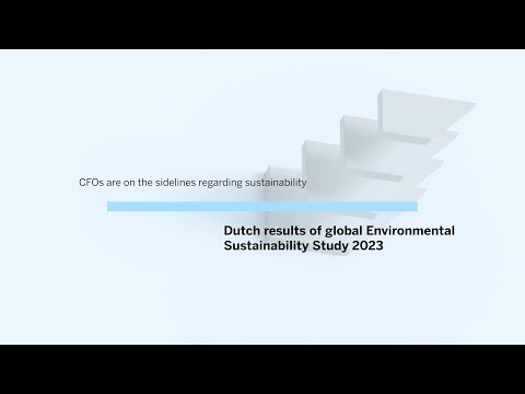 Environmental Sustainability Study 2023 (Wave 3 - Netherlands)
