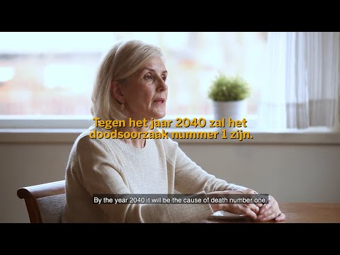 Nieuwe app Alzheimer Nederland stimuleert welzijn en sociale interactie