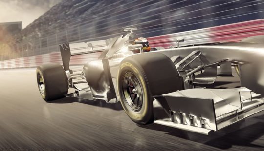 Teknologi sikrer at Mercedes-EQ Formula E teamet vinner konkurranser