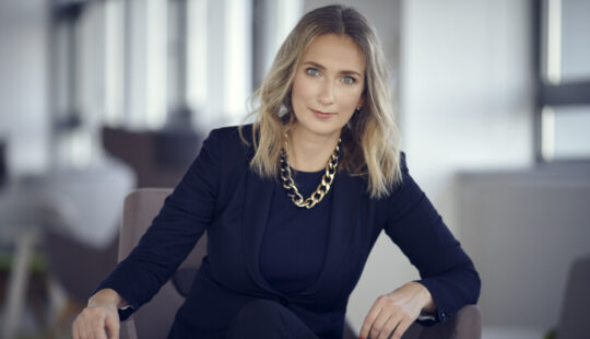 Dorota Zaremba awansowała na stanowisko dyrektor sprzedaży ds. sektora małych i średnich przedsiębiorstw w SAP Polska