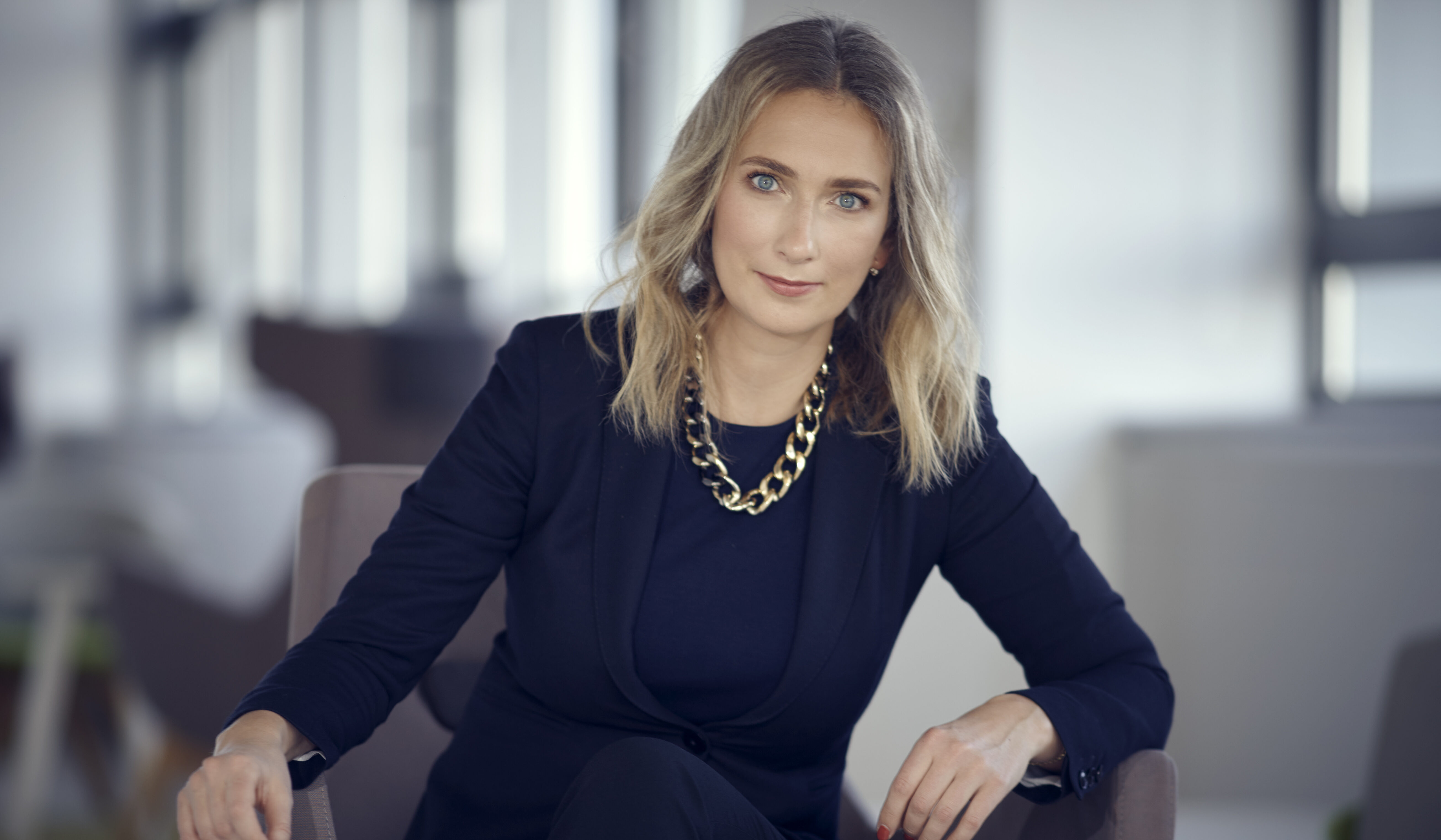 Dorota Zaremba awansowała na stanowisko dyrektor sprzedaży ds. sektora małych i średnich przedsiębiorstw w SAP Polska