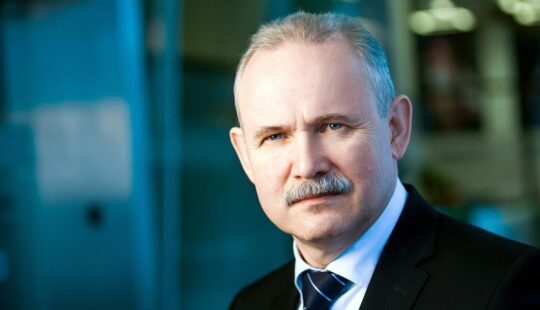 Marek Roter nowym wiceprezesem SAP Polska