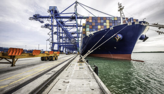 Maersk wykorzystuje SAP Business Technology Platform do przyspieszenia strategicznej transformacji