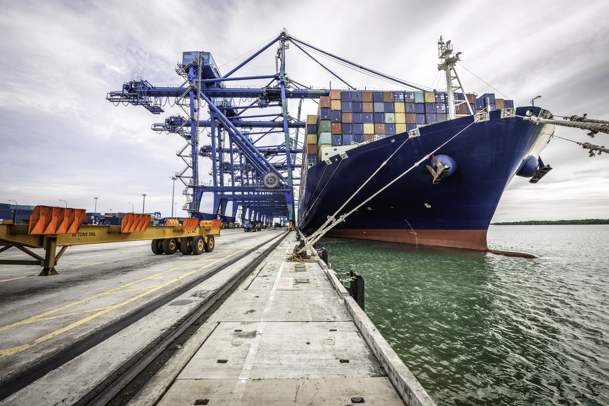 Maersk wykorzystuje SAP Business Technology Platform do przyspieszenia strategicznej transformacji